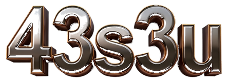 43s3u logo